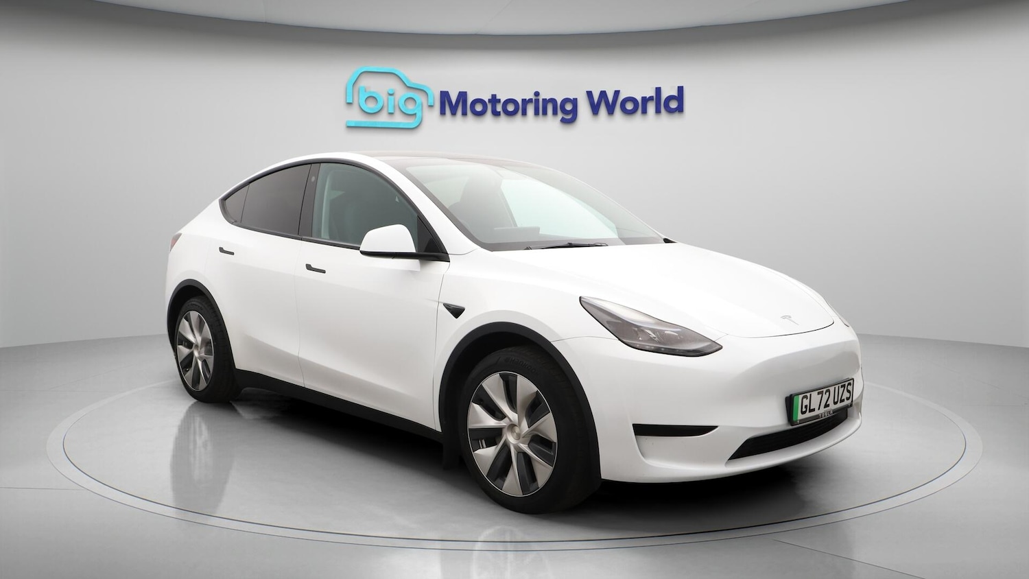 Used Tesla Model Y 2022 for sale - 76136733: Photo 2