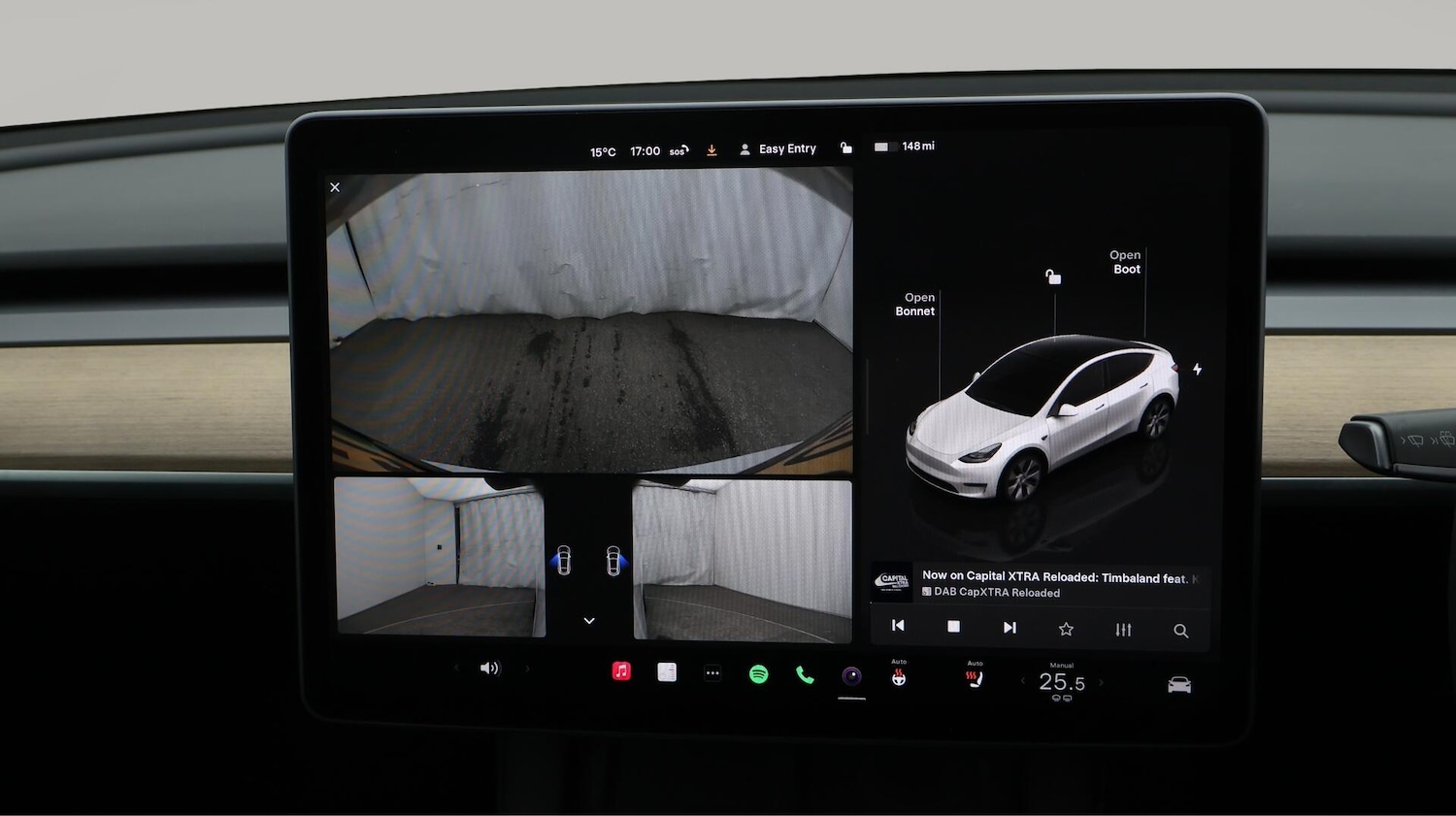 Used Tesla Model Y 2022 for sale - 76136733: Photo 25