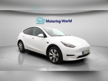 Used Tesla Model Y 2022 for sale - 76136733: Photo 2
