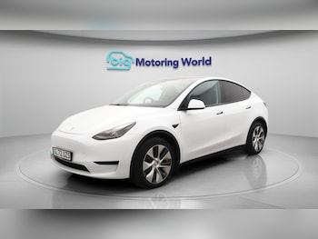 Used Tesla Model Y 2022 for sale - 76136733: Photo 4