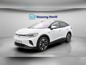 Used Volkswagen ID.4 2021 for sale - 78341162: Photo