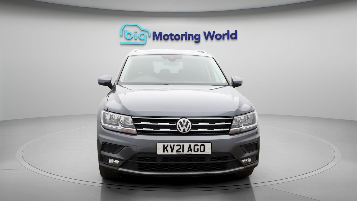 Used Volkswagen Tiguan Allspace 2021 for sale - 77719062: Photo 2