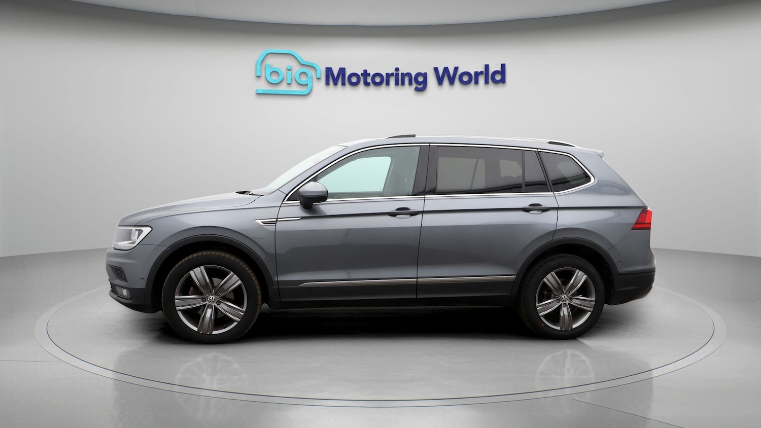 Used Volkswagen Tiguan Allspace 2021 for sale - 77719062: Photo 4