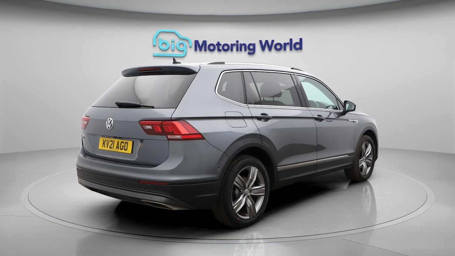 Used Volkswagen Tiguan Allspace 2021 for sale - 77719062: Photo 7