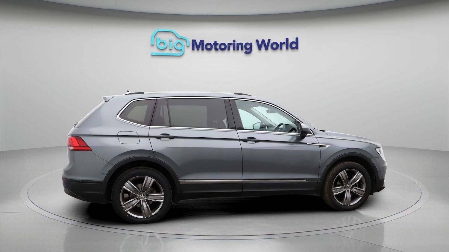 Used Volkswagen Tiguan Allspace 2021 for sale - 77719062: Photo 8