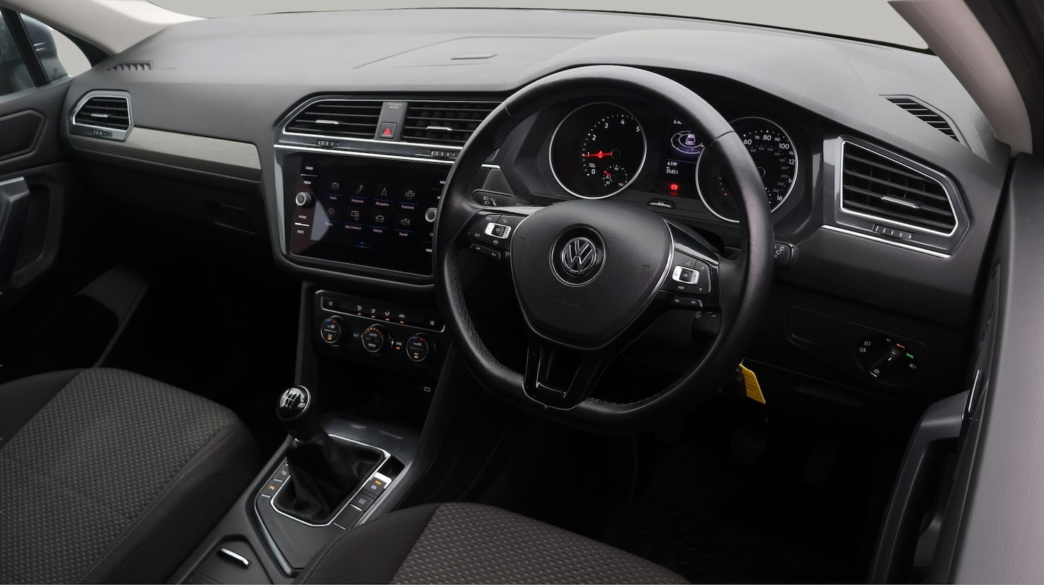 Used Volkswagen Tiguan Allspace 2021 for sale - 77719062: Photo 9