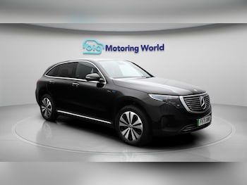 Used Mercedes-Benz EQC 2022 for sale - 78692856: Photo