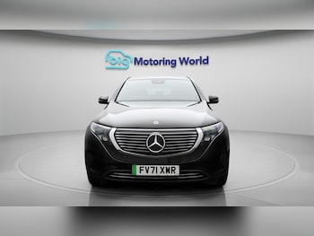 Used Mercedes-Benz EQC 2022 for sale - 78692856: Photo