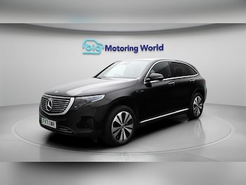 Used Mercedes-Benz EQC 2022 for sale - 78692856: Photo