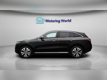 Used Mercedes-Benz EQC 2022 for sale - 78692856: Photo