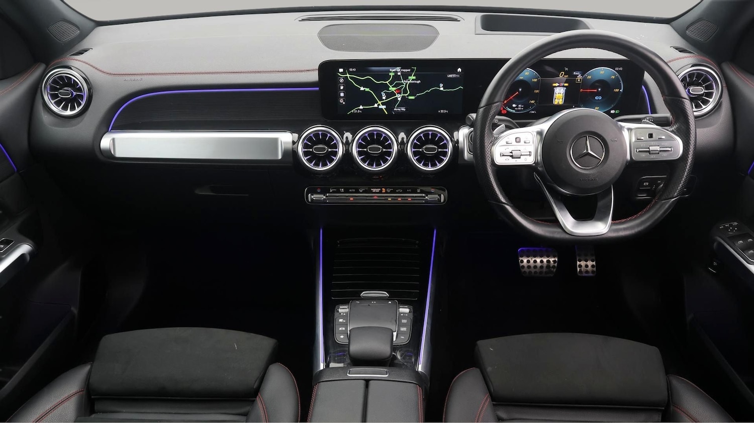 Used Mercedes-Benz EQB 2023 for sale - 77393570: Photo 13