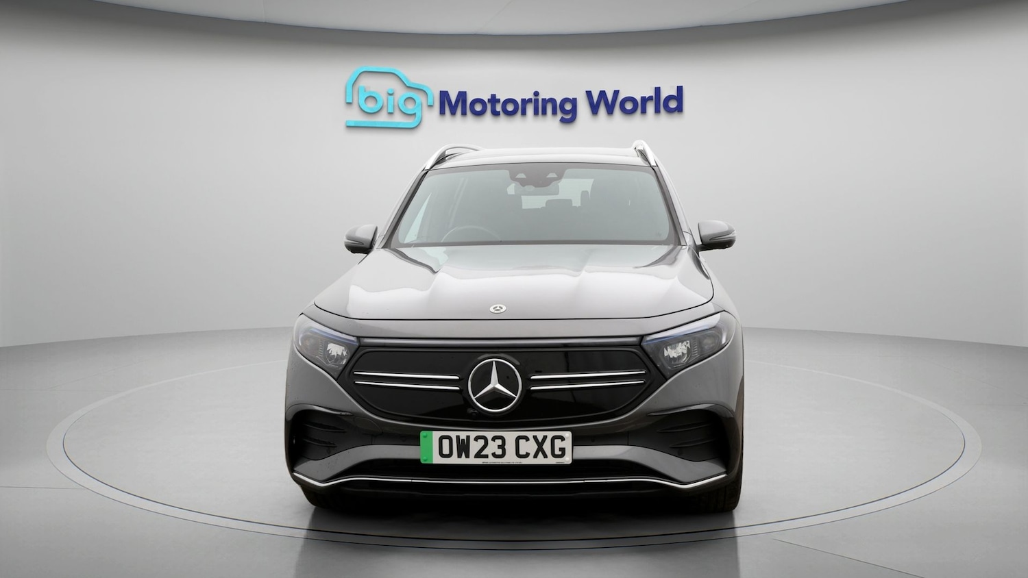 Used Mercedes-Benz EQB 2023 for sale - 77393570: Photo 2