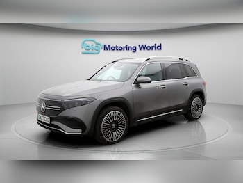 Used Mercedes-Benz EQB 2023 for sale - 77393570: Photo