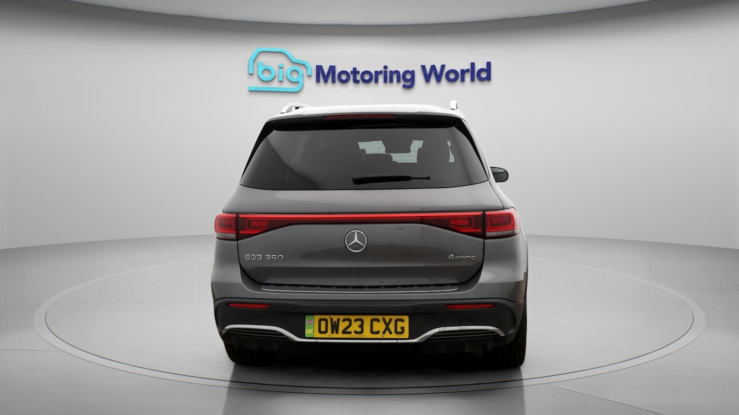 Used Mercedes-Benz EQB 2023 for sale - 77393570: Photo 6