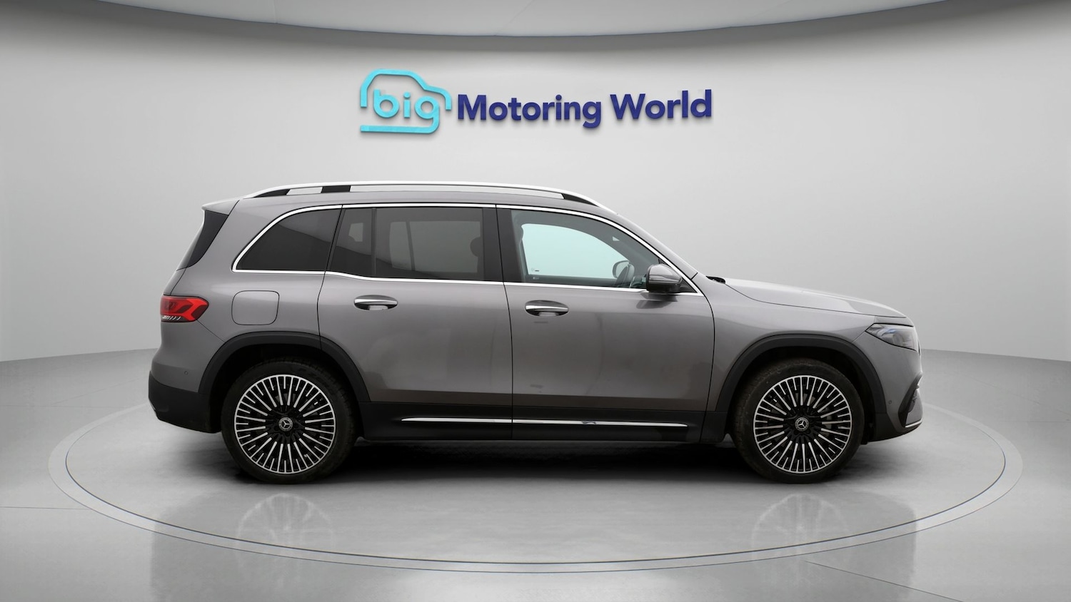 Used Mercedes-Benz EQB 2023 for sale - 77393570: Photo 8