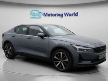 2021 (71) - Single Motor 64kWh Standard Range Fastback 5dr Electric Auto FWD (224 ps)
