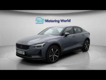 Used Polestar Polestar 2 2021 for sale - 75363517: Photo