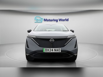 Used Nissan ARIYA 2024 for sale - 77802204: Photo