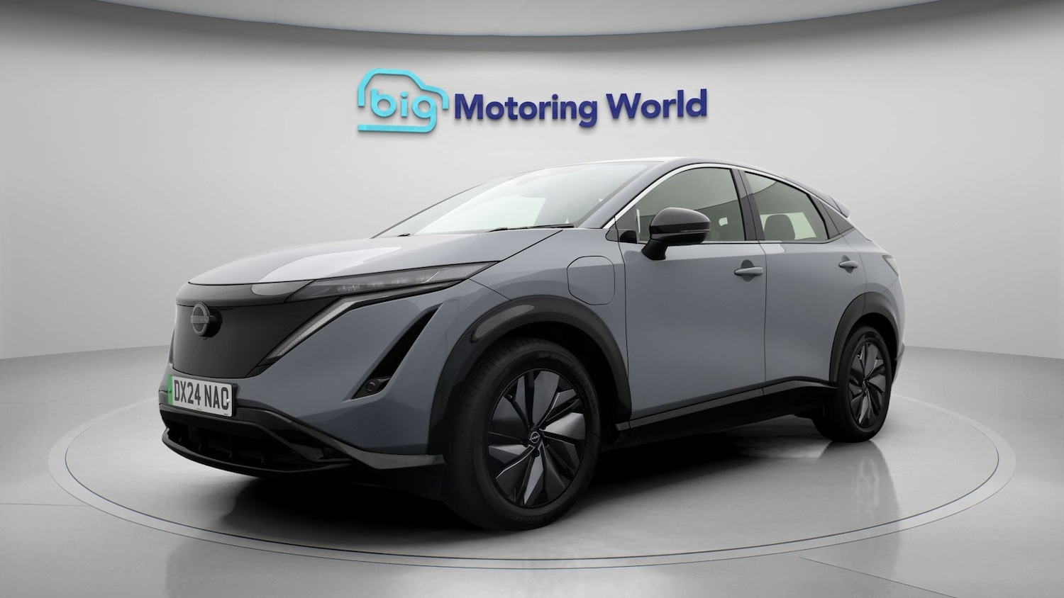 Used Nissan ARIYA 2024 for sale - 77802204: Photo 3