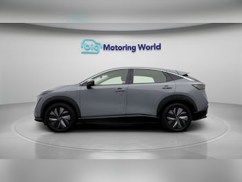 Used Nissan ARIYA 2024 for sale - 77802204: Photo