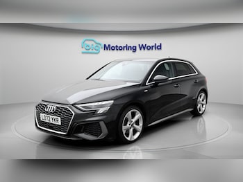 Used Audi A3 2022 for sale - 79220739: Photo