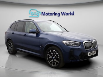 BMW - X3