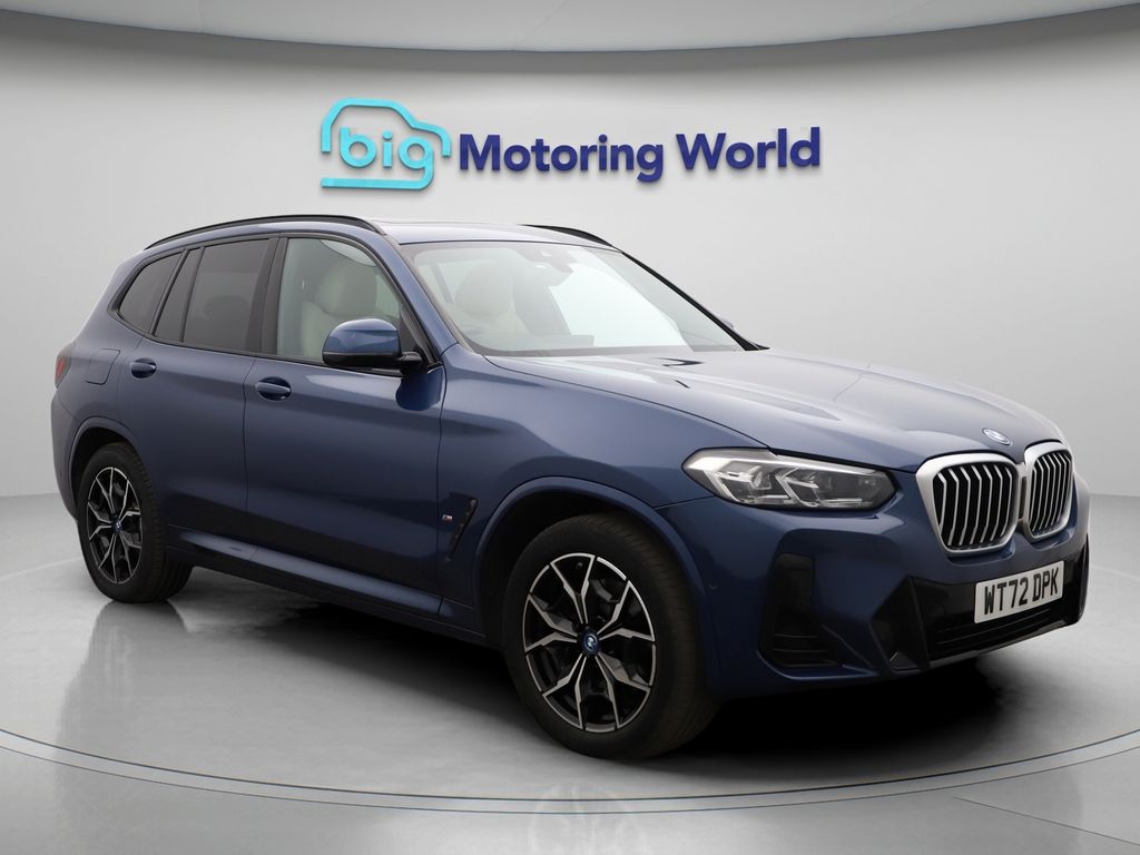 Used BMW X3 for sale - 76814320: Photo 2