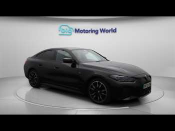 Used BMW i4 2022 for sale - 74057023: Photo