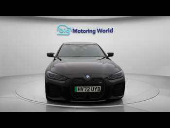 Used BMW i4 2022 for sale - 74057023: Photo