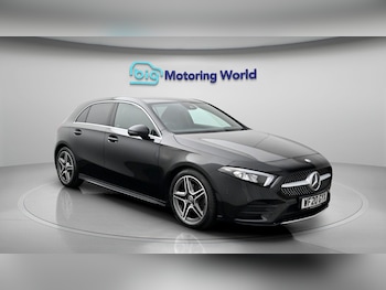 Used Mercedes-Benz A-Class 2020 for sale - 78568809: Photo
