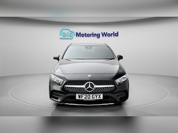 Used Mercedes-Benz A-Class 2020 for sale - 78568809: Photo