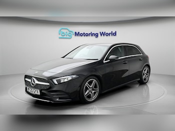 Used Mercedes-Benz A-Class 2020 for sale - 78568809: Photo