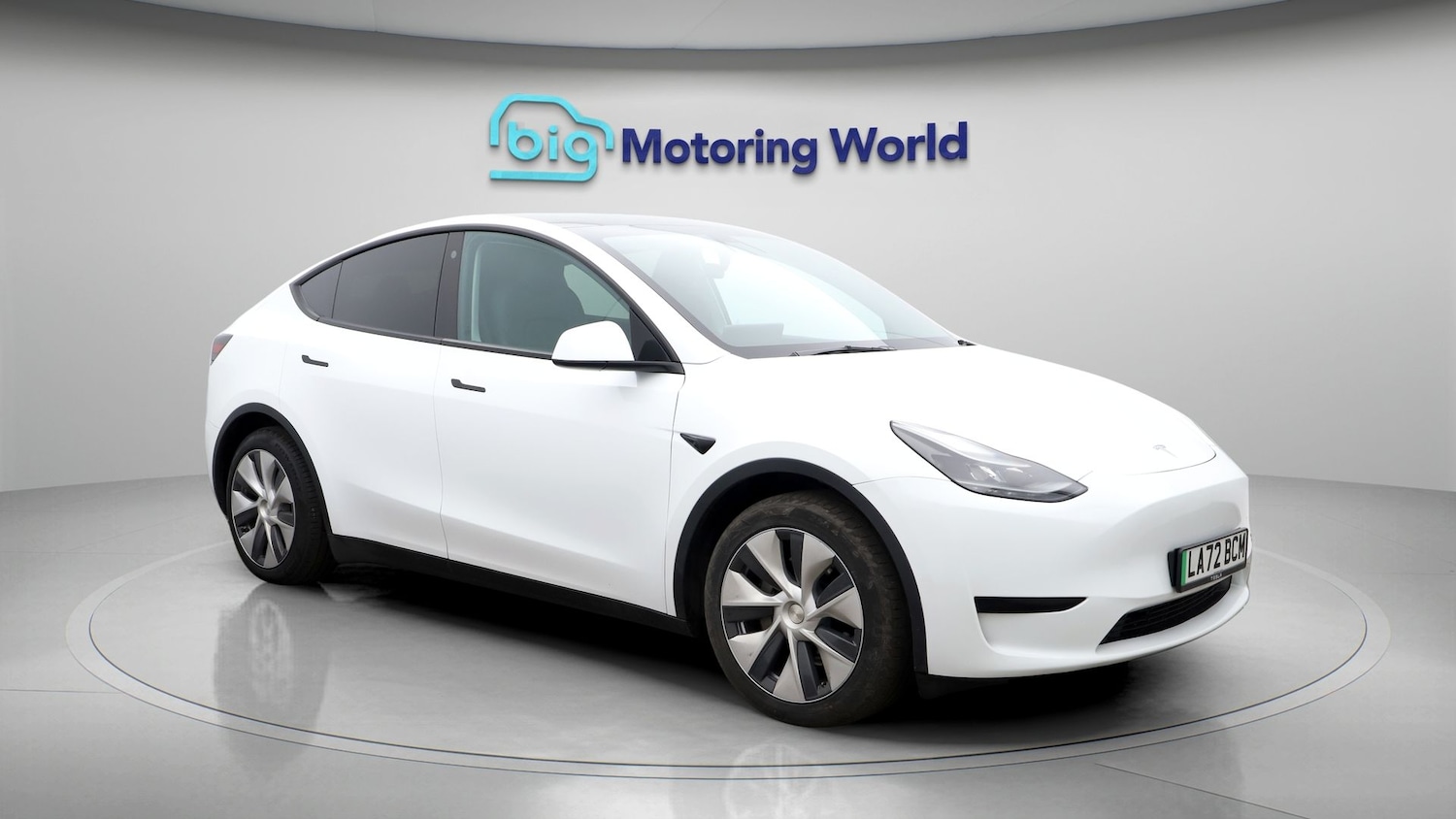 Used Tesla Model Y 2022 for sale - 77628621: Photo 1