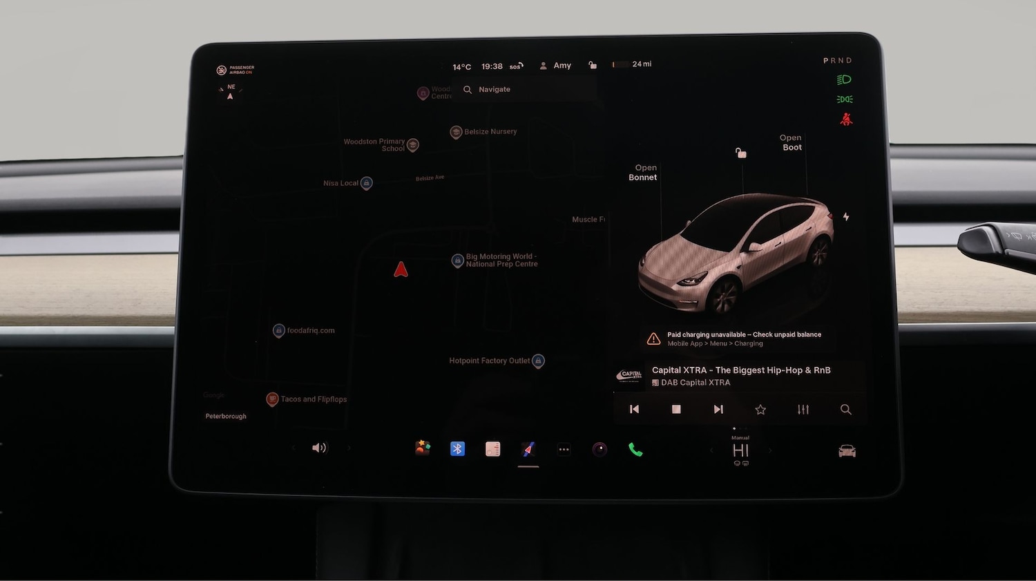 Used Tesla Model Y 2022 for sale - 77628621: Photo 11