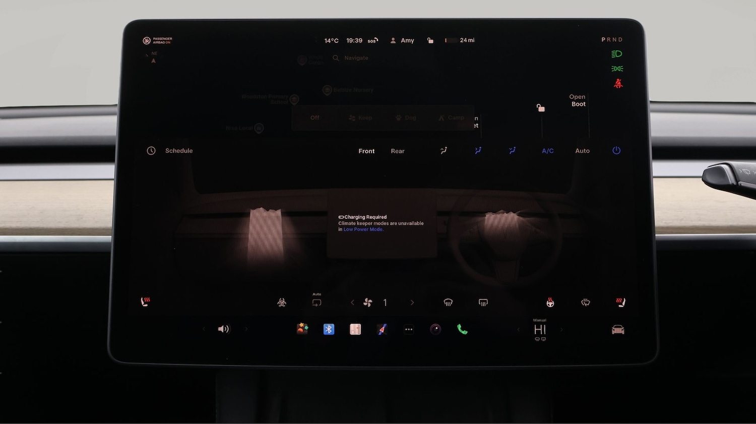 Used Tesla Model Y 2022 for sale - 77628621: Photo 12