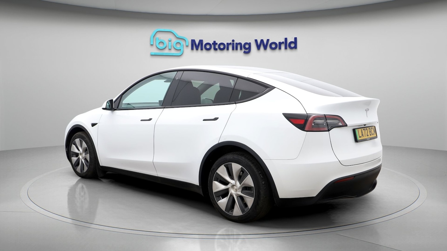 Used Tesla Model Y 2022 for sale - 77628621: Photo 5
