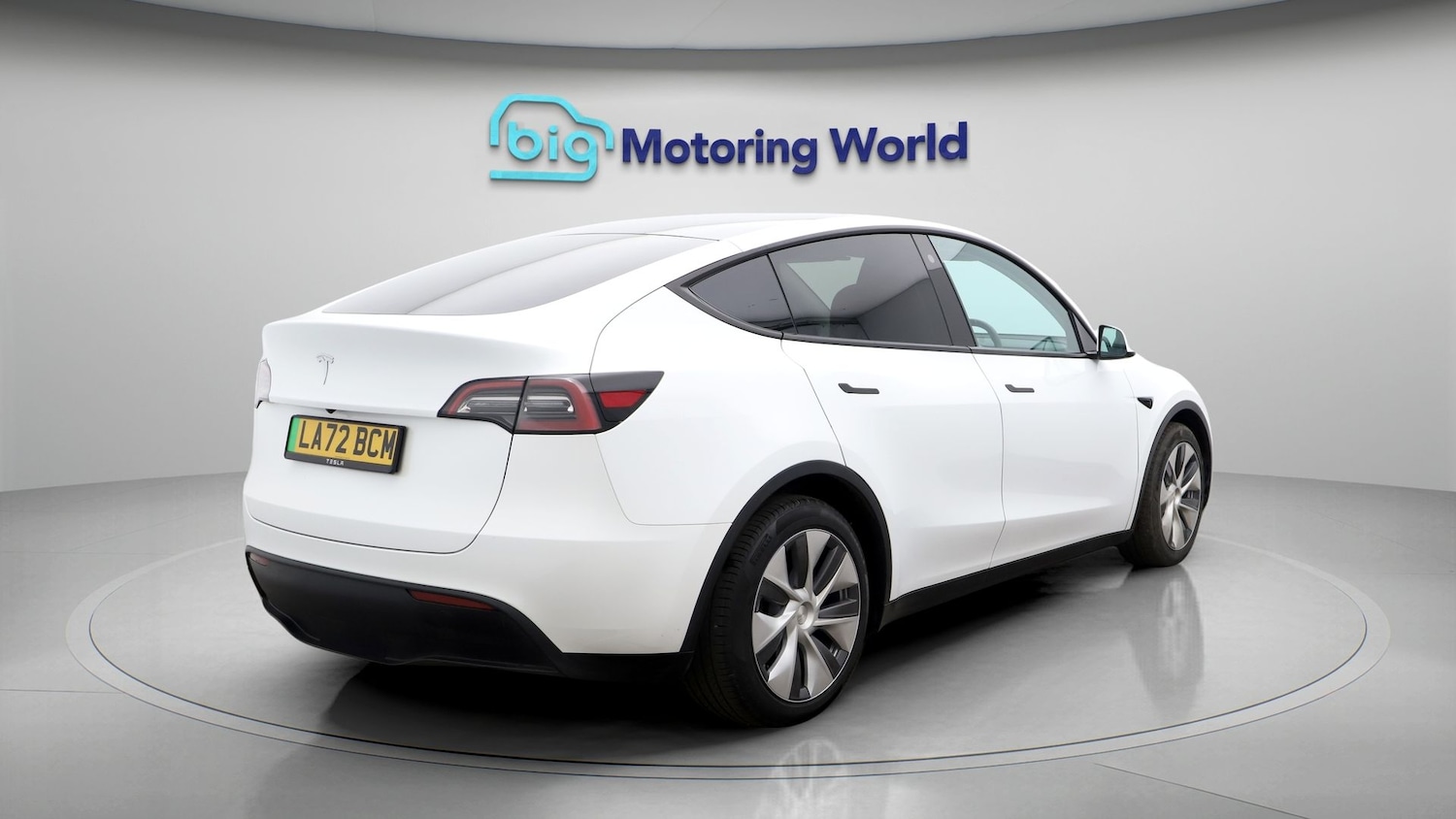 Used Tesla Model Y 2022 for sale - 77628621: Photo 7