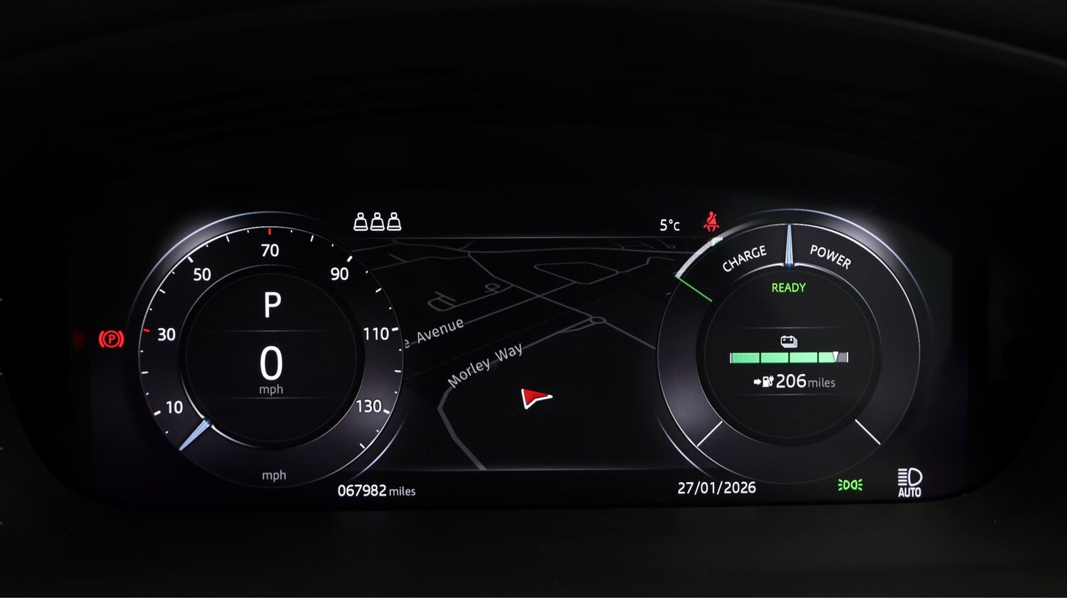 Used Jaguar I-Pace 2020 for sale - 77351088: Photo 10