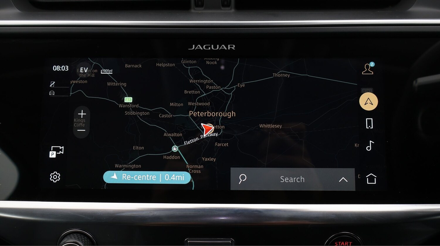 Used Jaguar I-Pace 2020 for sale - 77351088: Photo 11