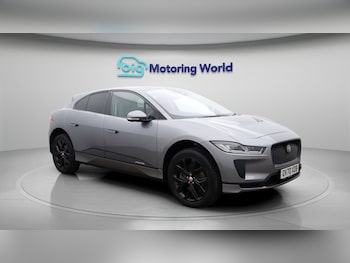 Used Jaguar I-Pace 2020 for sale - 77351088: Photo