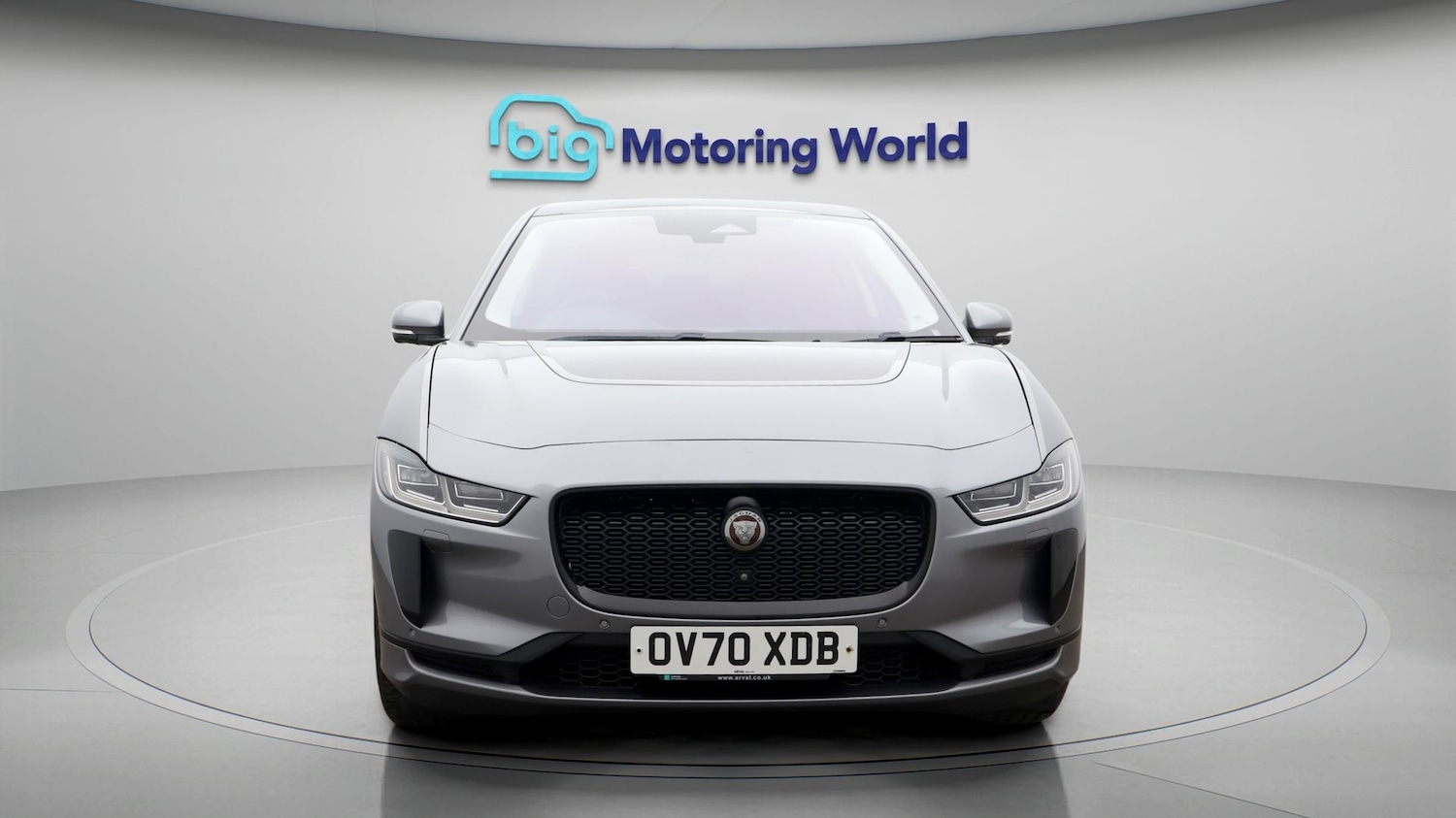Used Jaguar I-Pace 2020 for sale - 77351088: Photo 2