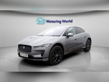 Used Jaguar I-Pace 2020 for sale - 77351088: Photo