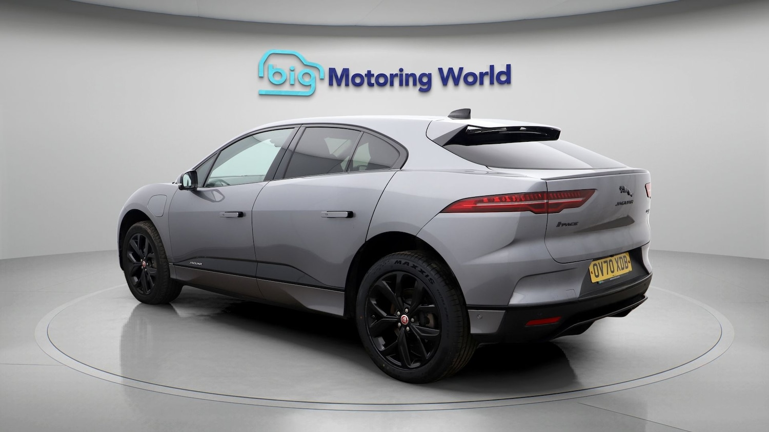 Used Jaguar I-Pace 2020 for sale - 77351088: Photo 5