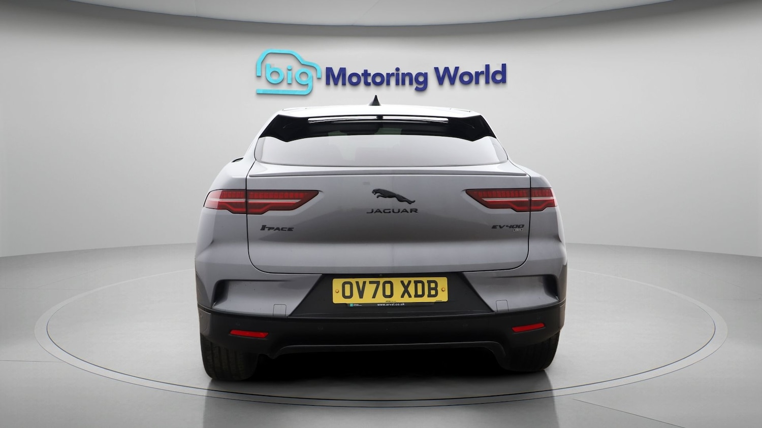 Used Jaguar I-Pace 2020 for sale - 77351088: Photo 6