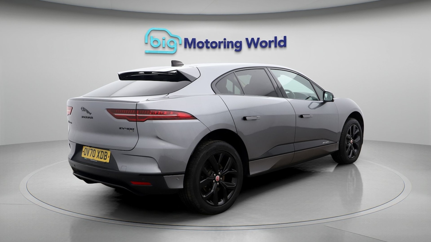 Used Jaguar I-Pace 2020 for sale - 77351088: Photo 7