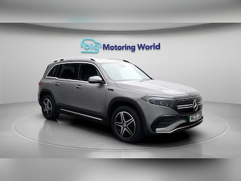 Used Mercedes-Benz EQB 2022 for sale - 78671688: Photo