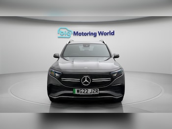 Used Mercedes-Benz EQB 2022 for sale - 78671688: Photo