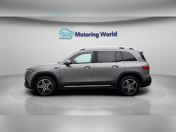 Used Mercedes-Benz EQB 2022 for sale - 78671688: Photo