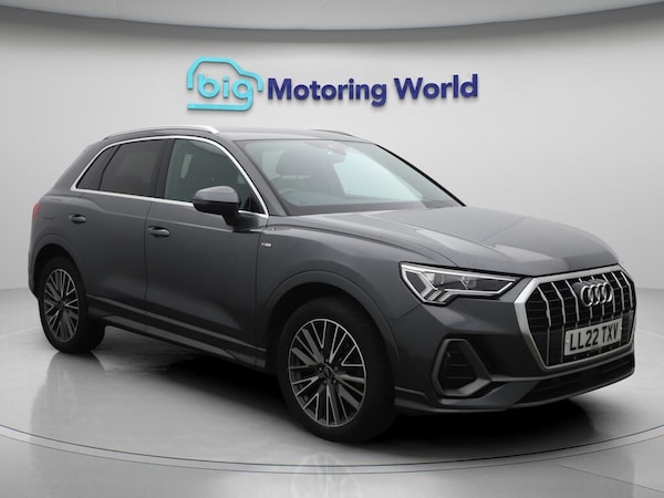 Used Audi Q3 2022 for sale - 76296007: Photo 1
