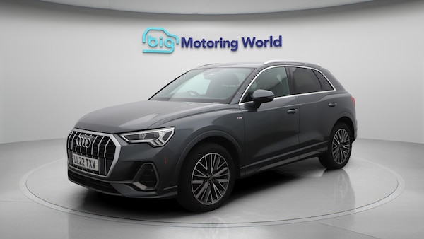 Used Audi Q3 2022 for sale - 76296007: Photo 4